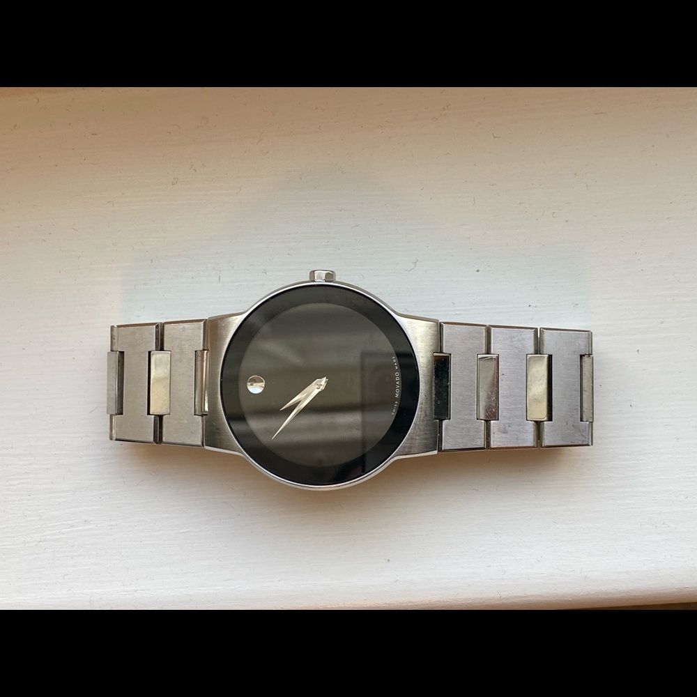 Mens Movado Watch